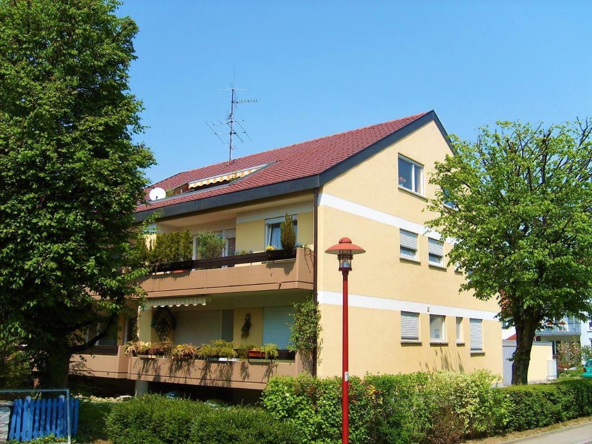 Bodensee Apartment Langenargen Moewenweg Экстерьер фото